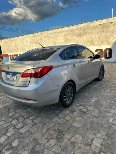 Hyundai HB20S Copa DO Mundo 1.6 Flex 16V Aut. 2014