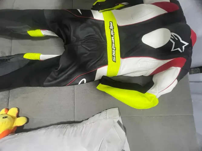 Macacão Alpinestars 