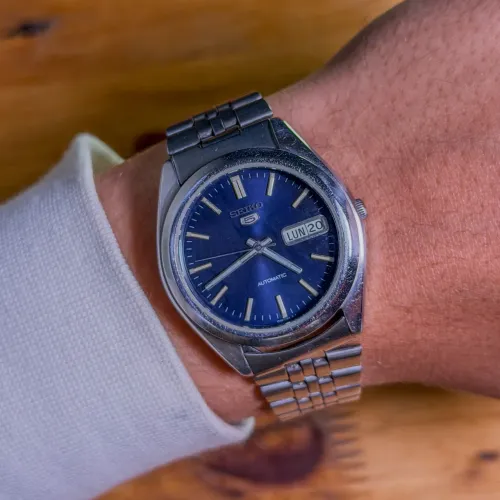 Seiko 5 7S26-0060 vintage