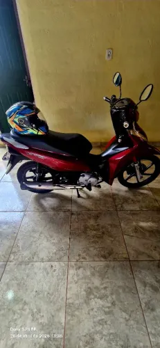 Vendo Honda Biz 125, 2019.?