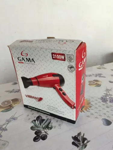Secadora Vibrant 2100W