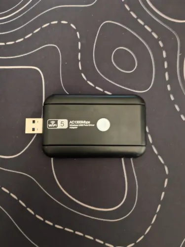 Placa de Wifi para computador AC1300