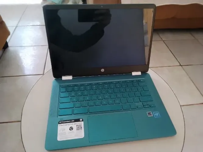Chromebook HP x360