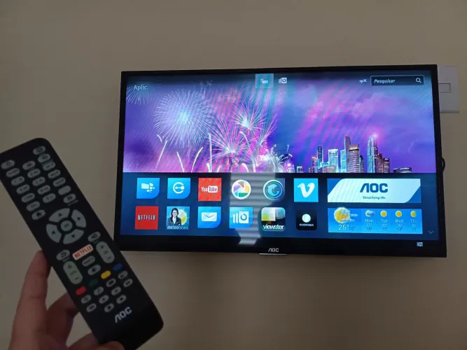 Smart Tv AOC - 500,00 32"