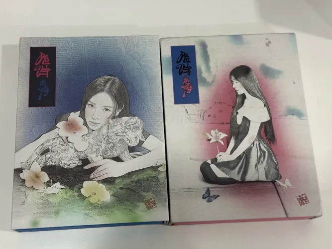 SET Red Velvet Chill Kill Album Irene Wendy