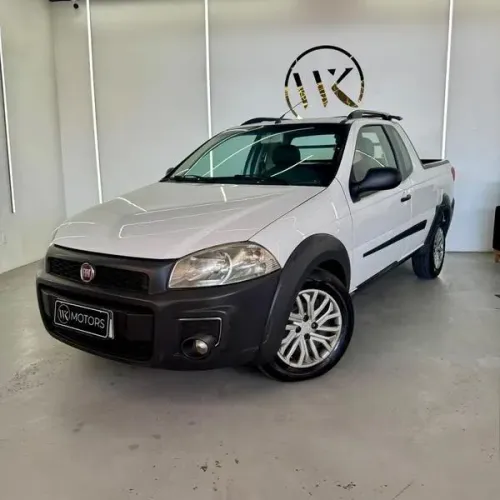 Fiat Strada Working 1.4 MPI Fire Flex 8V CE 2014