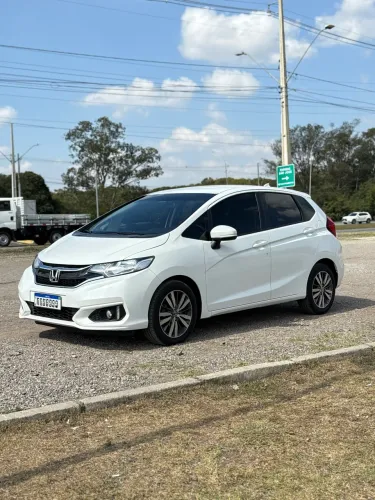 Honda Fit LX 1.5 Flexone 16V 5P Aut. 2020