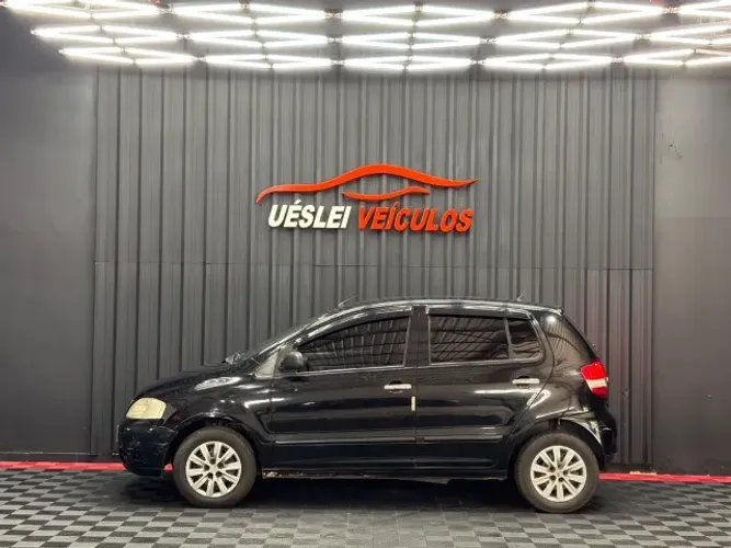 Volkswagen Fox Plus 1.0mi/ 1.0mi Total Flex 8V 4P 2007