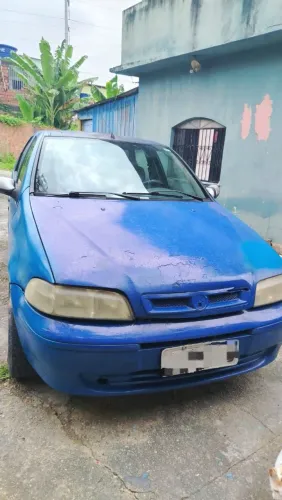 Fiat Siena 1.0/ EX 1.0 MPI Fire/ Fire Flex 8V 2005