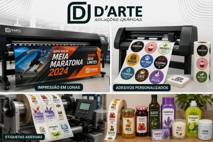 Sinalização Visual & Gráfica