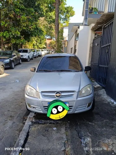 Chevrolet Prisma Sed. Maxx/ LT 1.4 8V Econof. 4P 2008