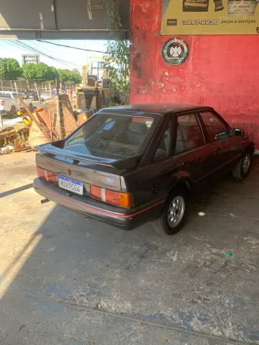 Ford Escort Guarujá 1.8 4P 1992