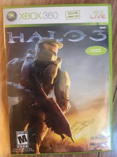 Jogo para Xbox 360