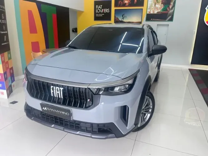 Fiat Fastback 1.0 200 Turbo Flex AUT 2026