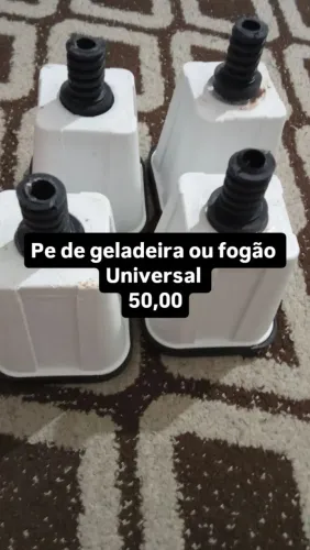 Pe de geladeira