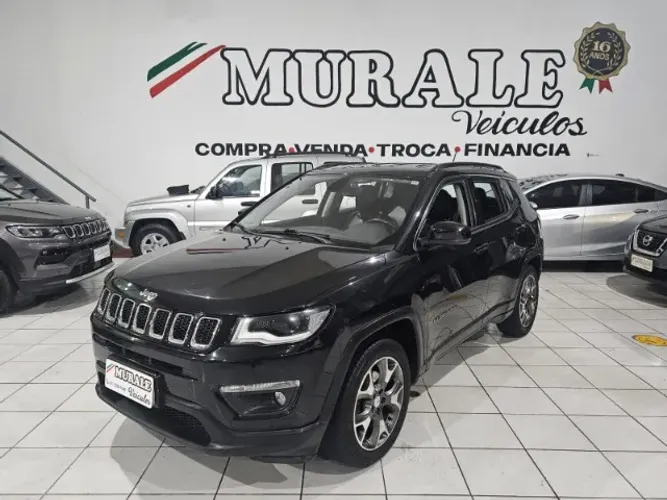 Jeep Compass Longitude 2.0 4X2 Flex 16V Aut. 2019