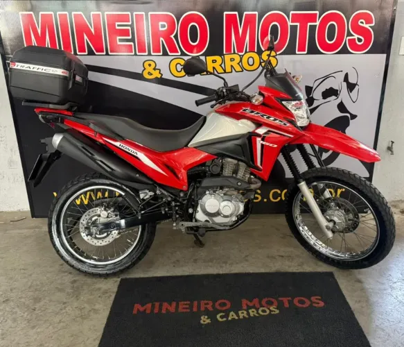 NXR 160 BROS ESDD FLEXONE