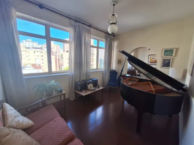Apartamento à Venda - Cidade Jardim, 3 Quartos, 96 m2