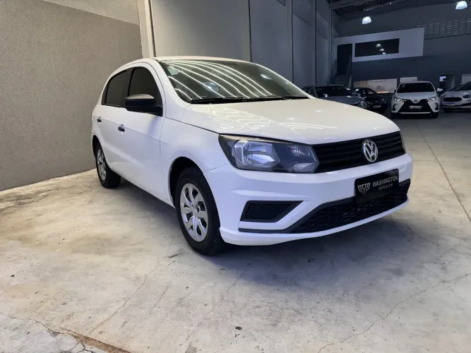 Volkswagen Gol Geração VII 1.0 12V Flex Mec. 4P 2022