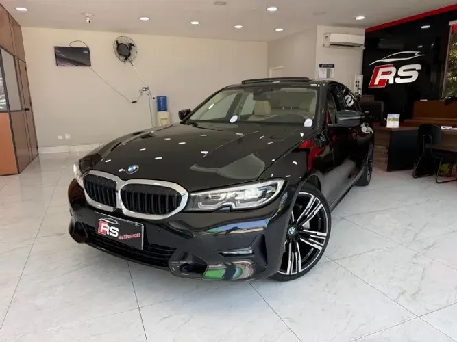 BMW 330I Sport 2.0 TB 16V 4P 2020