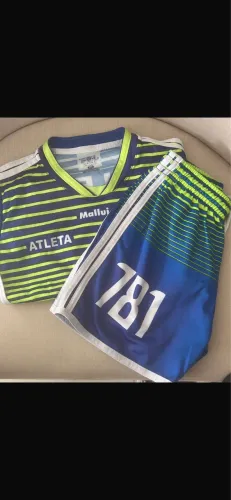 Uniforme escola Futsal Juventude Infantil