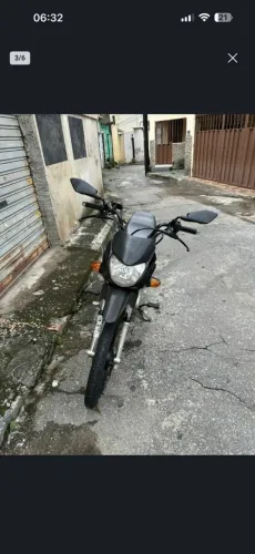 Honda pop único dono bem cuidada manutenções em dia