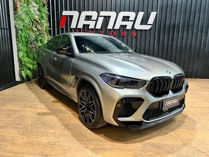BMW X6 M Competition 4.4 V8 Bi-TB 625cv AUT 2023