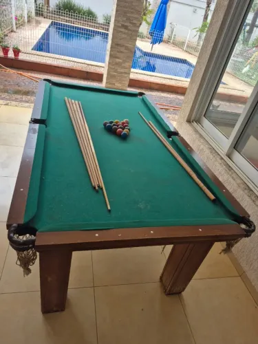 Mesa de bilhar