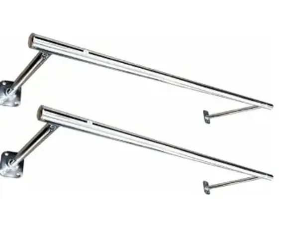 Arara cromada luxo puro cromo
