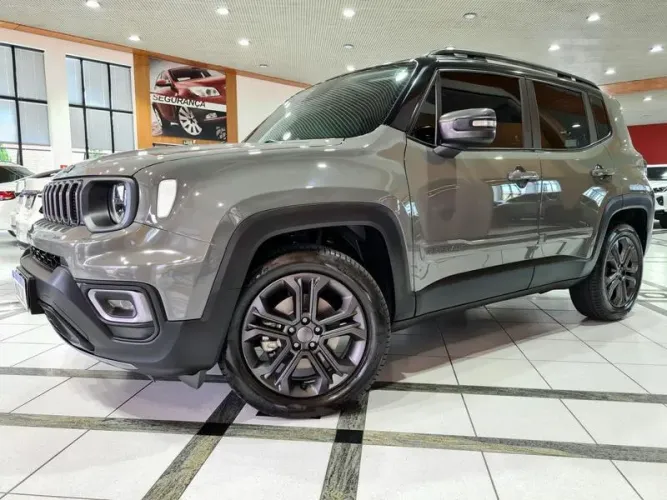 Jeep Renegade LO. Night Eagle 1.3 TB Flex AUT 2026