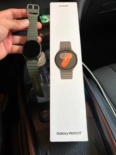 Relógio Galaxy Watch7 LTE