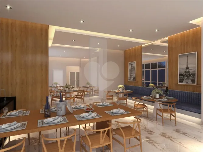 Apartamento à venda com 3 quartos, sendo 1 suíte, no condomínio Walk SP, São Paulo - SP