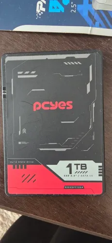 Ssd 1tb pcyes