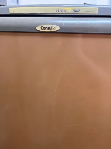 Geladeira cônsul 340 l 