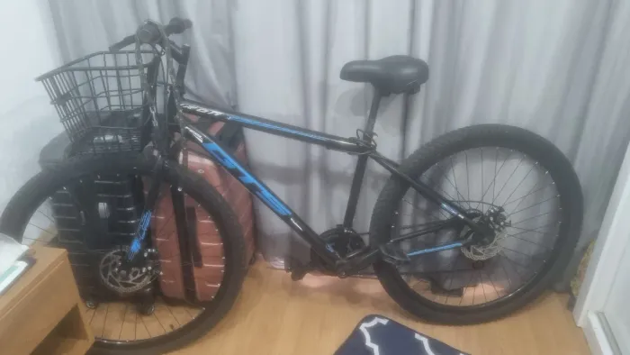 Bicicleta Aro 29 GTS