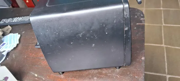 Forno elétrico Britânia Pronto pra Usar R$70,00