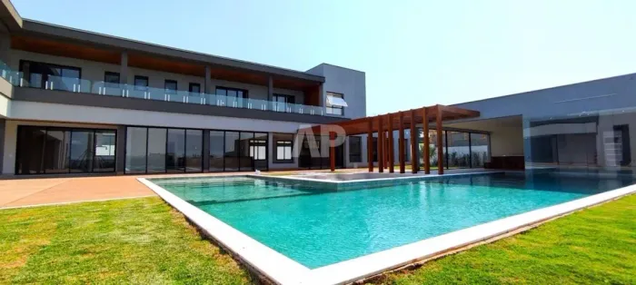 Casa à venda, 1500 m² por R$ 14.000.000,00 - Condomínio Fazenda Alvorada - Porto Feliz/SP
