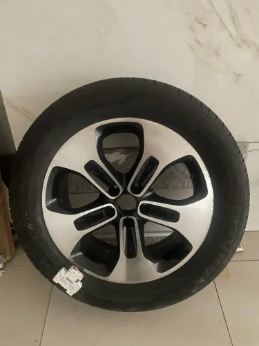 1 roda modelo compass 