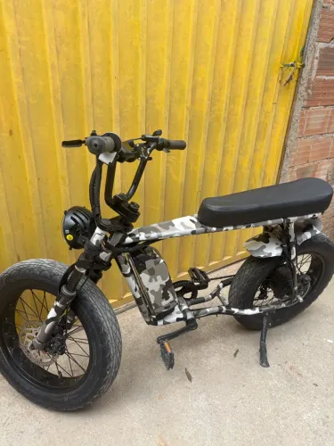 BIKE ELÉTRICA 