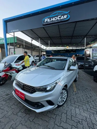 Fiat Argo 1.0 6V Flex. 2022