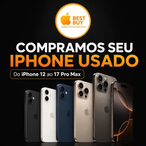 ? Compramos seu iPhone Seminovo ? Pagamento Rápido no PIX