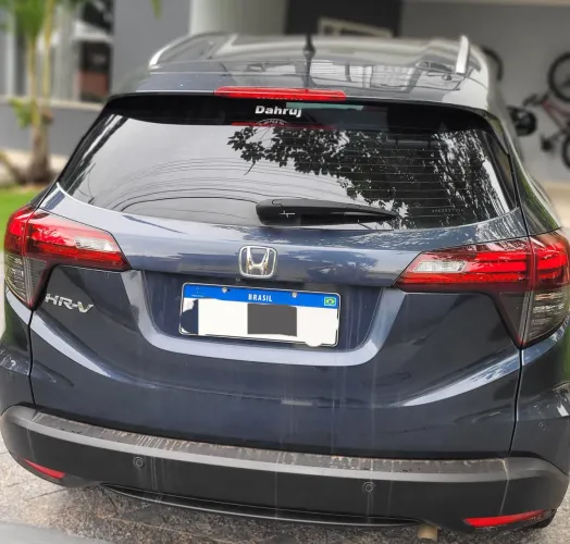 Honda HR-V EXL 1.8 Flexone 16V 5P Aut. 2021