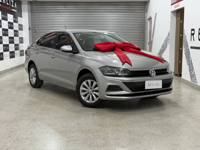 Volkswagen Virtus 1.6 MSI Flex 16V 5P Mec. 2020