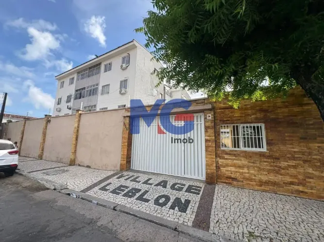 Apartamento de 90m² à venda em Antônio Bezerra, Fortaleza Financiamento disponível