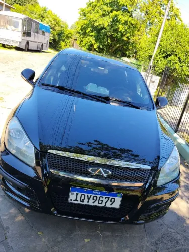 Chery Cielo 1.6 16V 119cv 5P 2010