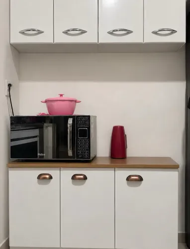 CONJUNTO DE ARMÁRIO
