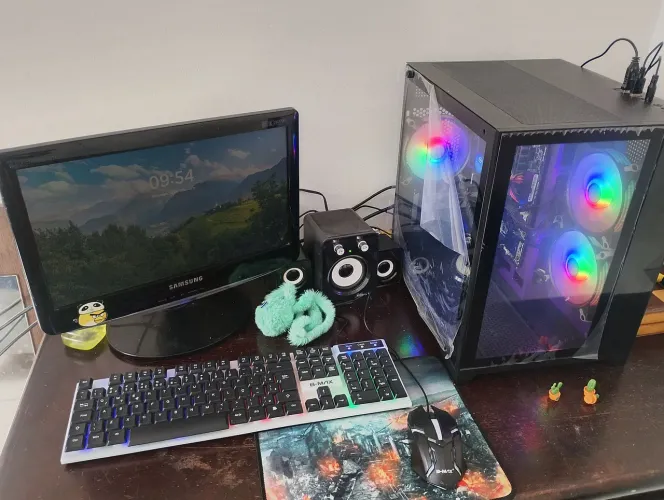 Pc gamer