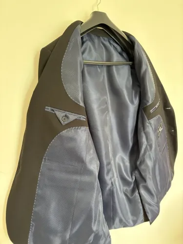 Terno slim fit completo