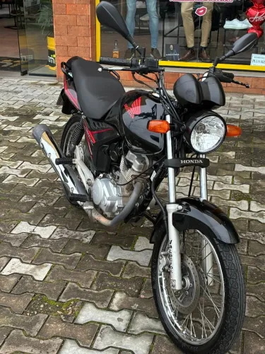 Honda CG 150 Titan EX 2013/2014 -37.500