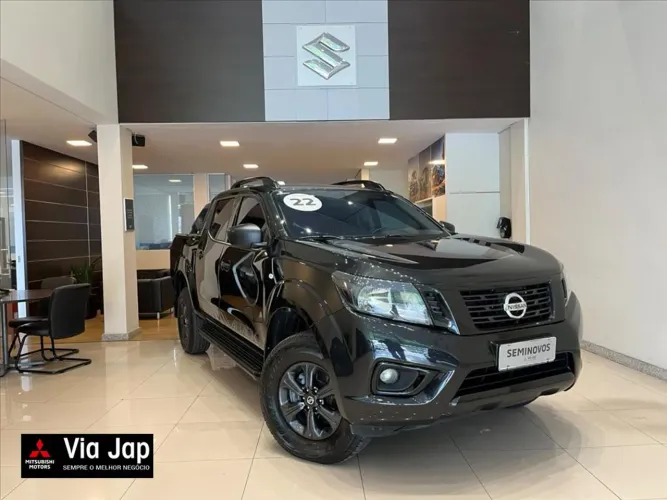 Nissan Frontier Attac.cd 4X4 2.3 Bi-TB Die. AUT 2022